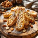 Biscotti alle mandorle