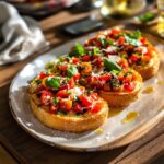 Bruschette miste