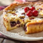 Clafoutis alle ciliegie