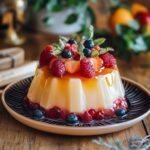 Flan Vaniglia Senza Pasta