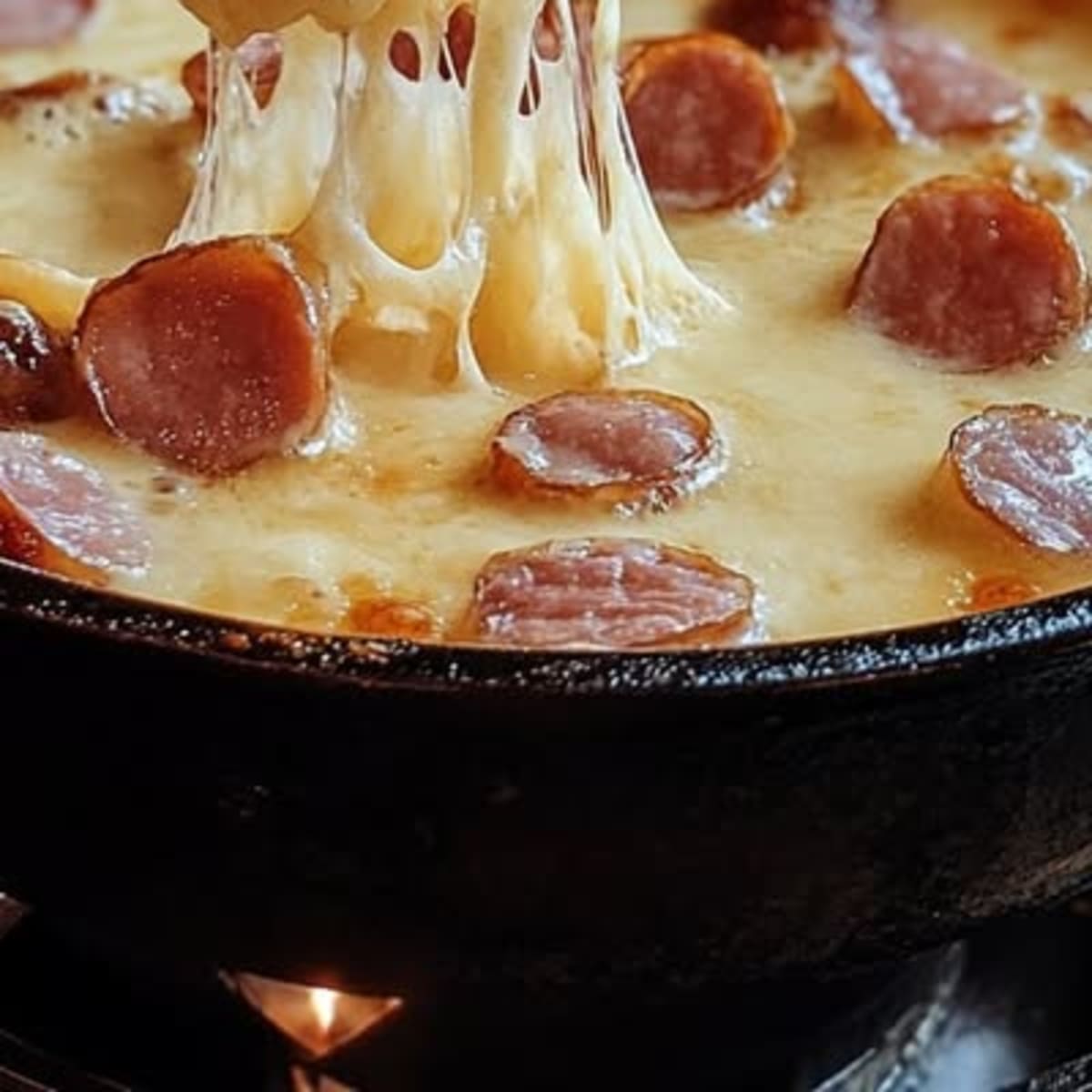 Fonduta Saporita di Endivie2