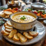 Fonduta di formaggio