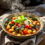 Minestrone di verdure