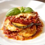 Parmigiana di zucchine