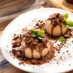 Semifreddo al caffè