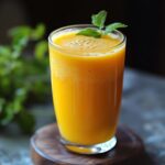 Succo Fresco di Mangostano