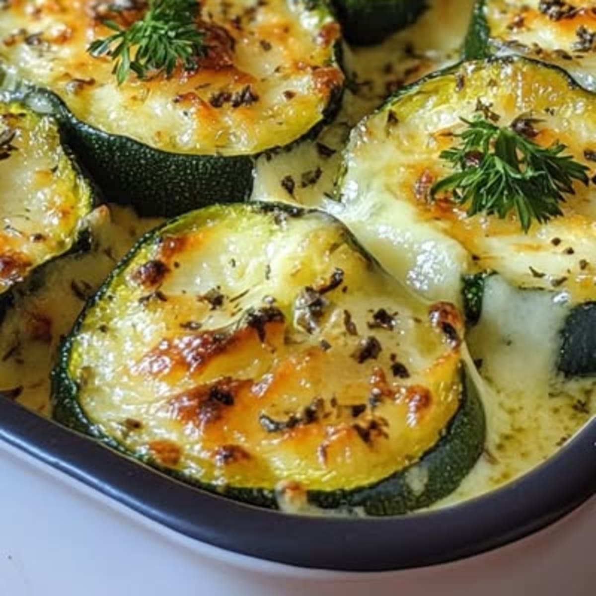 Torta Morbida Zucchine Formaggio Capra2
