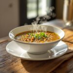 Zuppa di lenticchie