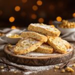 Biscotti al burro e vaniglia