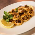 Calamari ripieni al forno