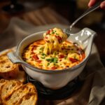 Fonduta di formaggi misti