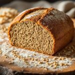 Pane ai cereali fatto in casa