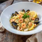 Risotto ai frutti di mare