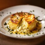 Sformato di patate e gorgonzola