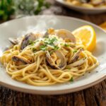 Spaghetti alle vongole