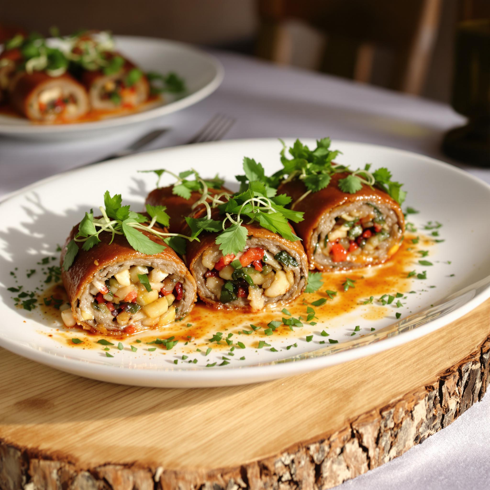 Bombette pugliesi ricetta