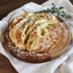 Pane casereccio fatto in casa