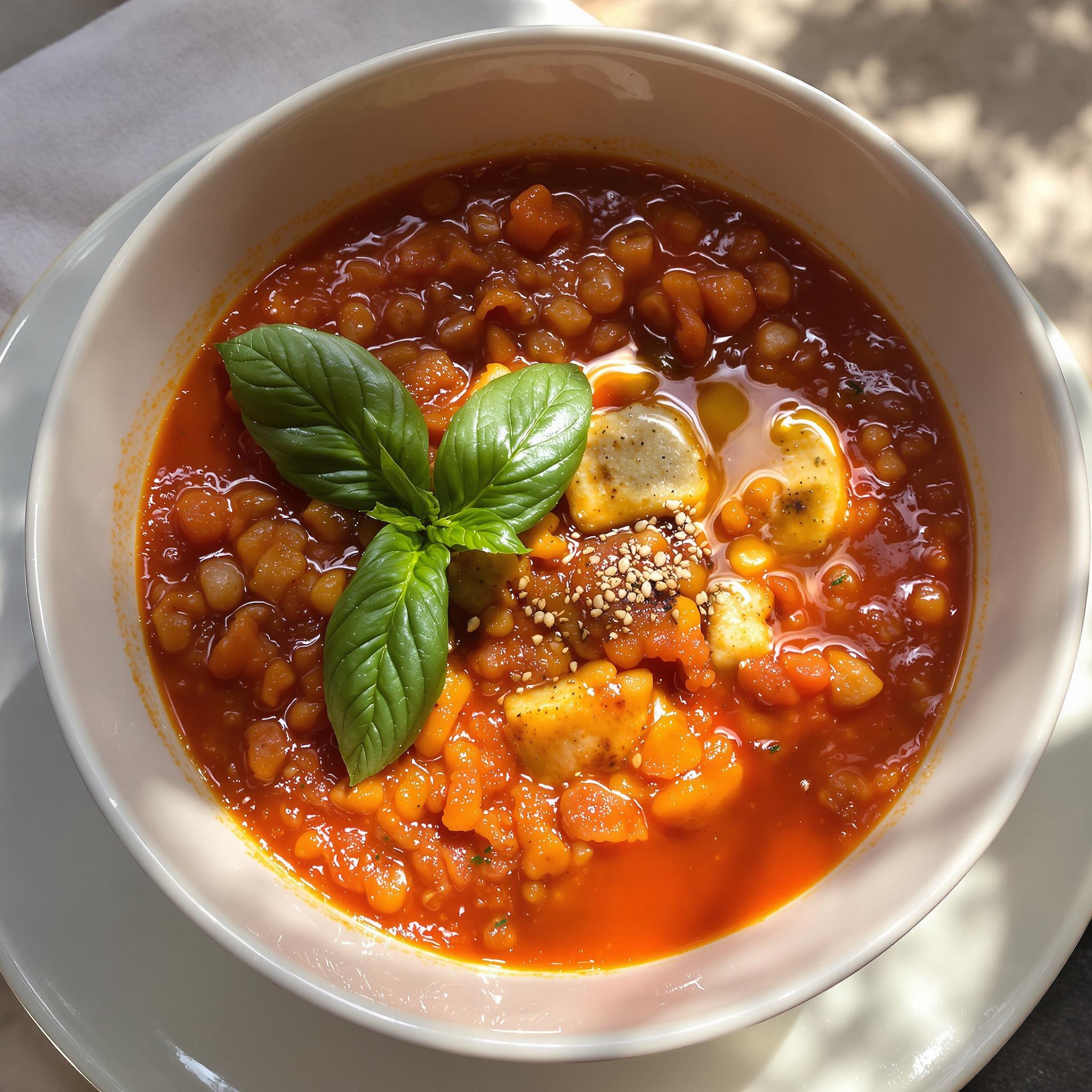 Pappa al pomodoro ricetta