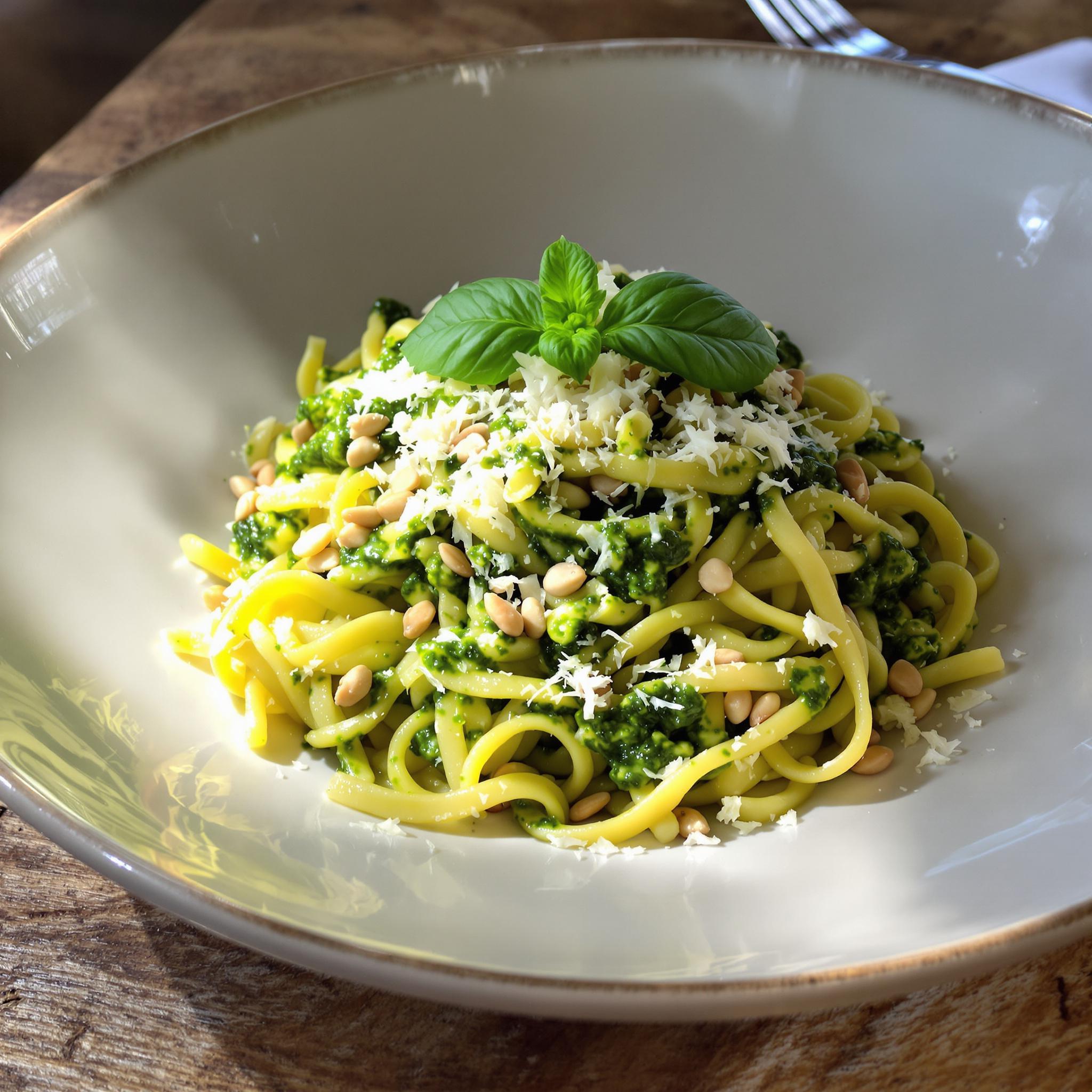Pesto alla genovese