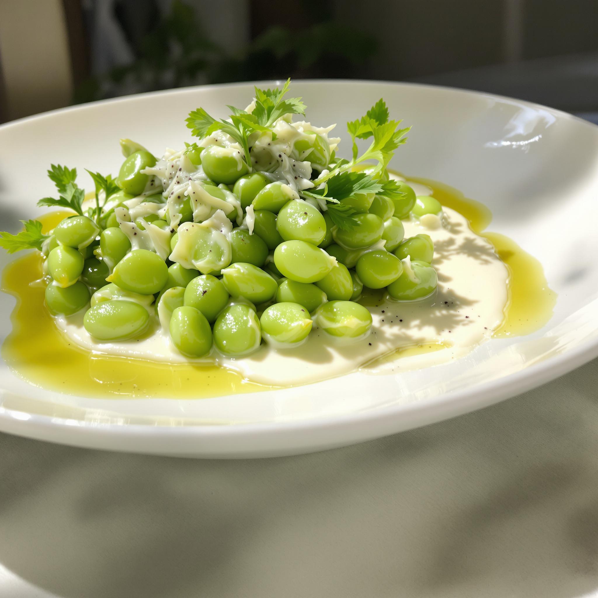 Ricette con la fave fresche