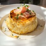 Sformato di patate e speck