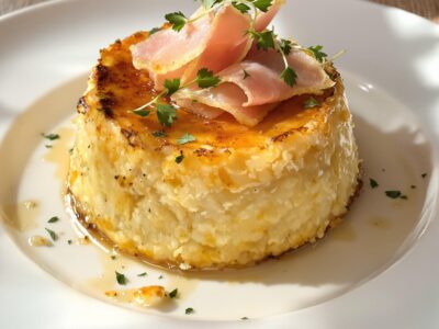 Sformato di patate e speck: un pasto irresistibile!
