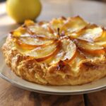 Torta ricotta e pere: un dolce goloso da provare!