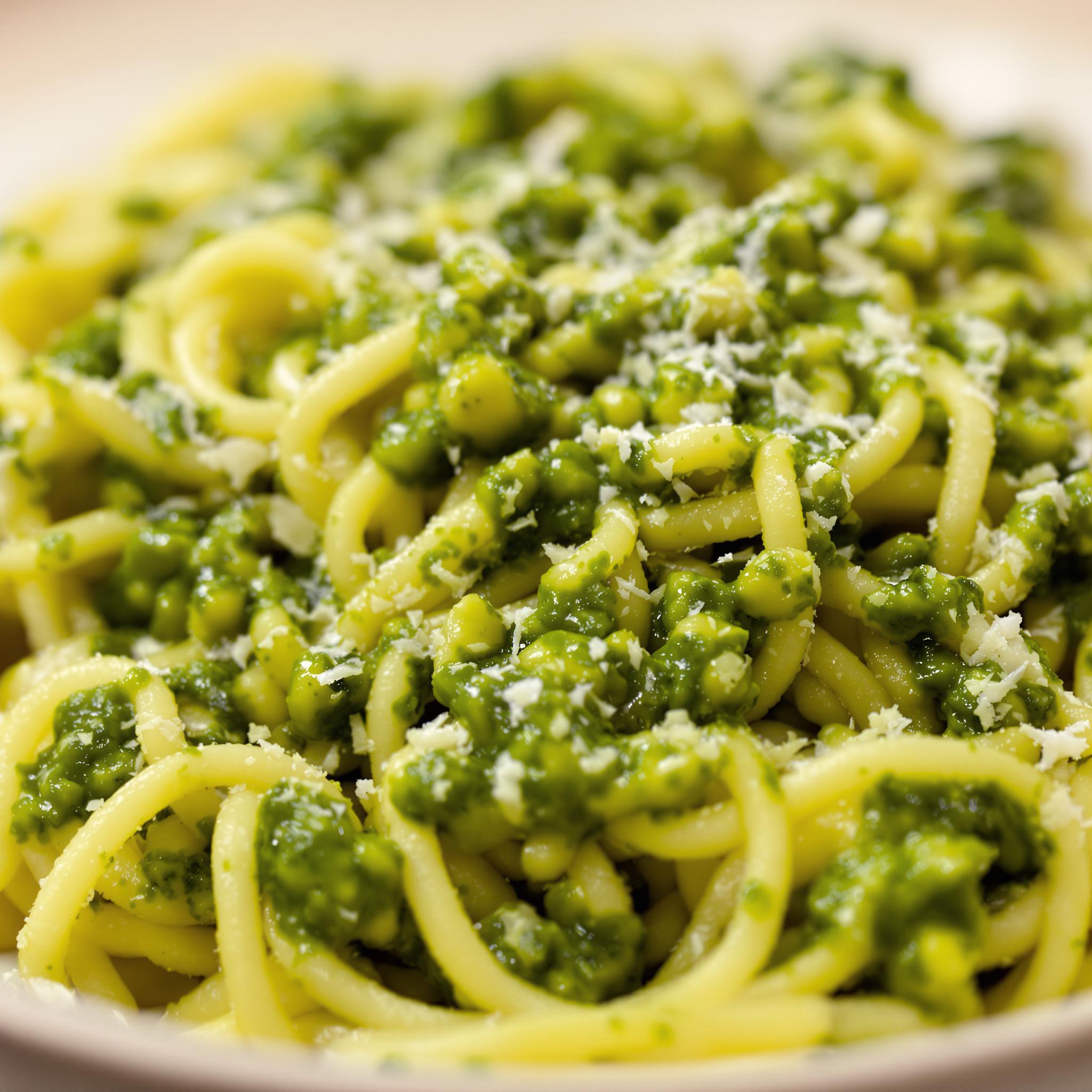 Pesto alla genovese