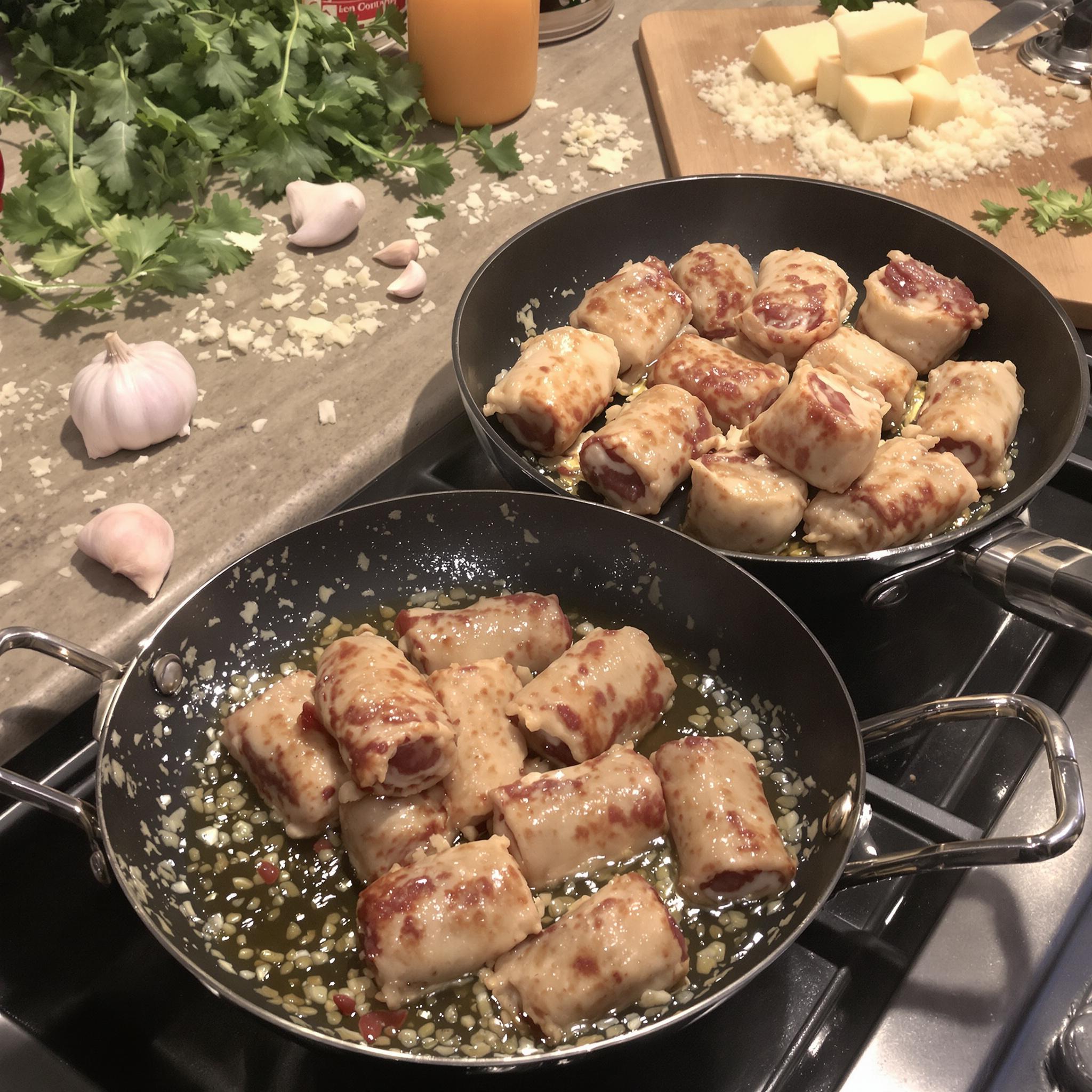 Bombette pugliesi ricetta