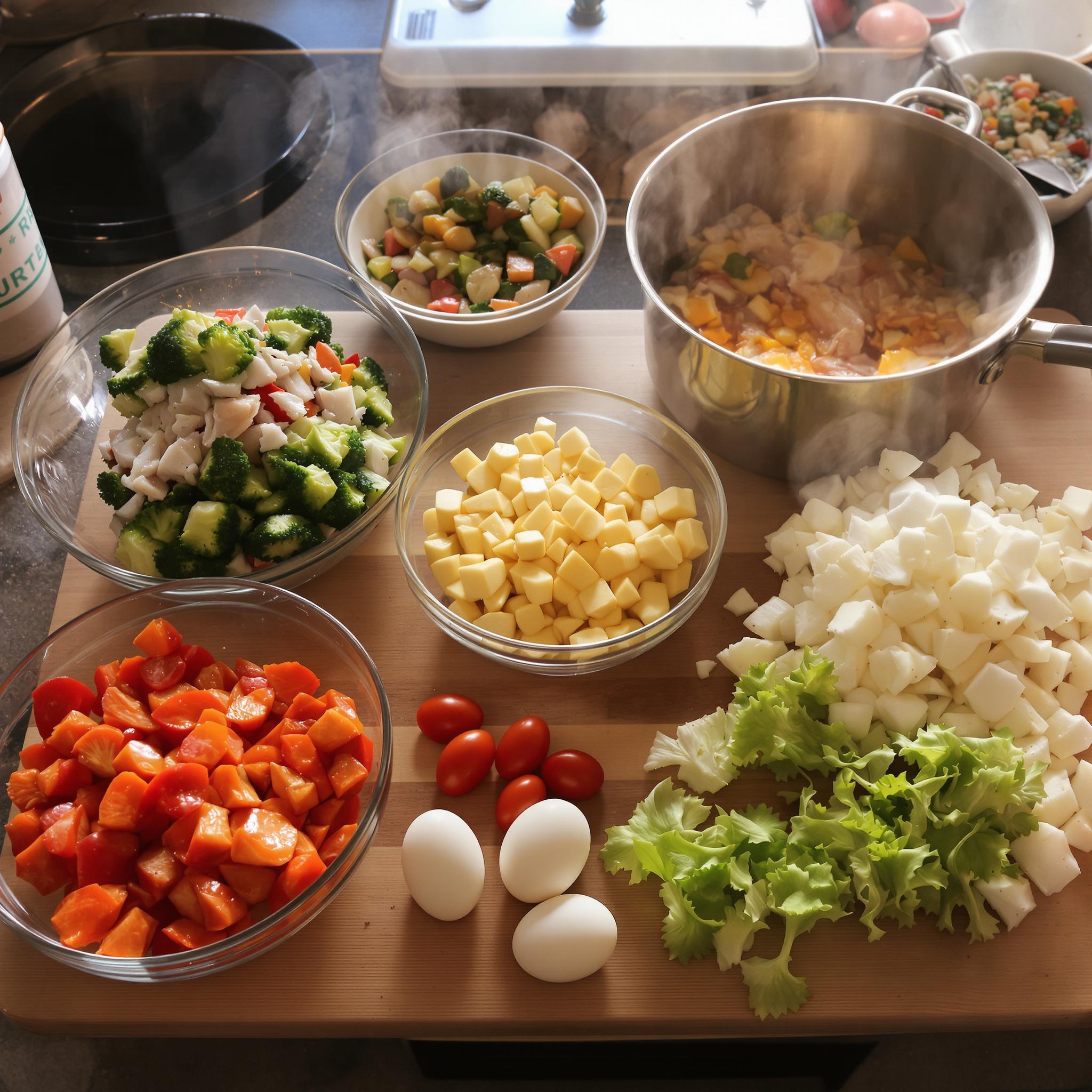 Cappon magro ricetta