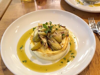 Sformato di ricotta e carciofi: un piatto sublime!