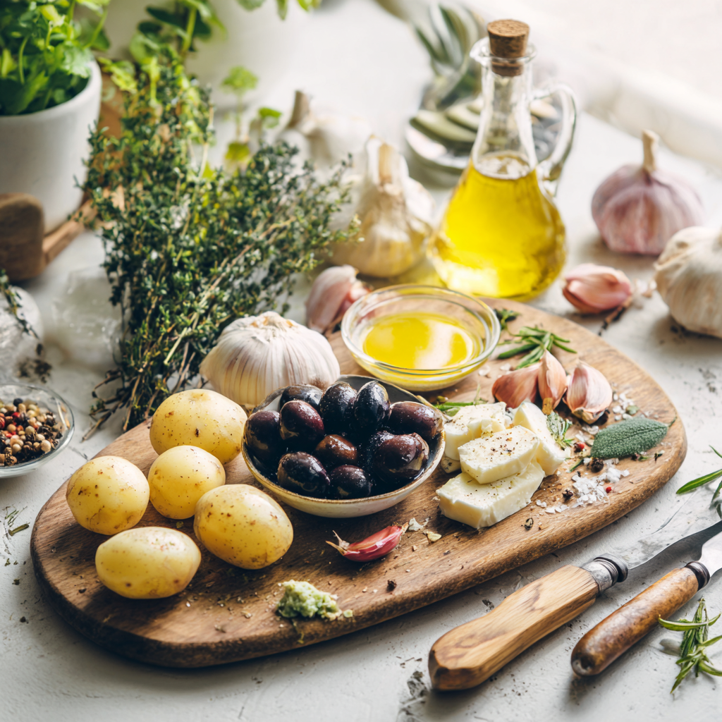 alberelli di natale antipasti