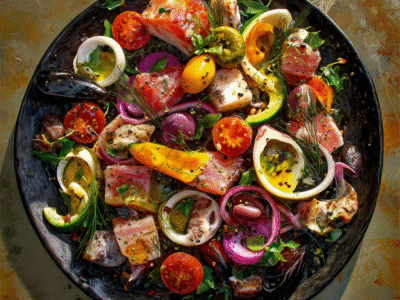 Antipasti con Pesce Veloci: Ricette Semplici e Gustose per Ogni Occasione