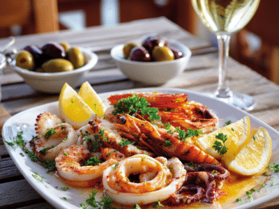 Antipasti di Pesce Gourmet: I Migliori Idee e Ricette per Stupire i Tuoi Ospiti