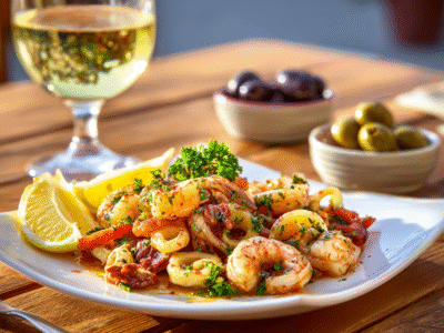 Antipasti Freddi di Pesce Veloci: Idee Facili e Gustose per Ogni Occasione