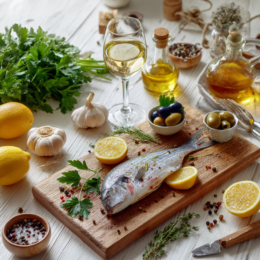 antipasti vigilia di natale pesce