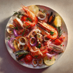 antipasto di pesce