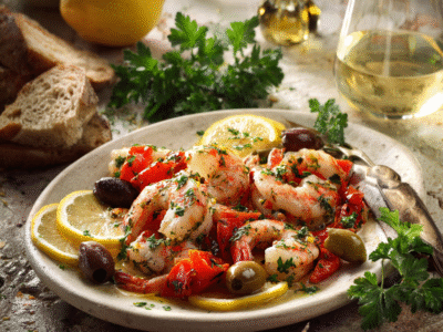 Gamberi Antipasto: Guida Completa per un Primo Piatto Irresistibile