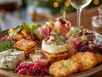 I Migliori 50 Antipasti di Natale: Guida Completa per una Tavola Festiva Memorabile