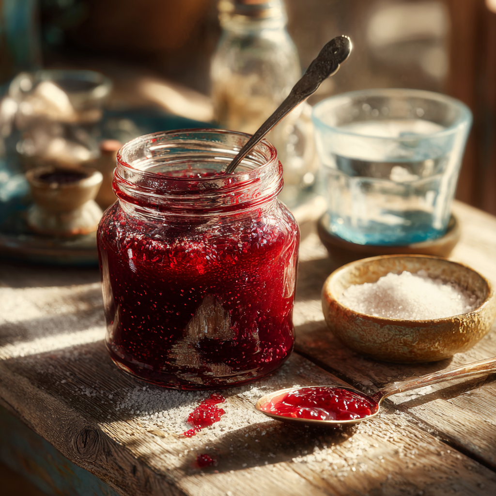 addensanti per marmellate