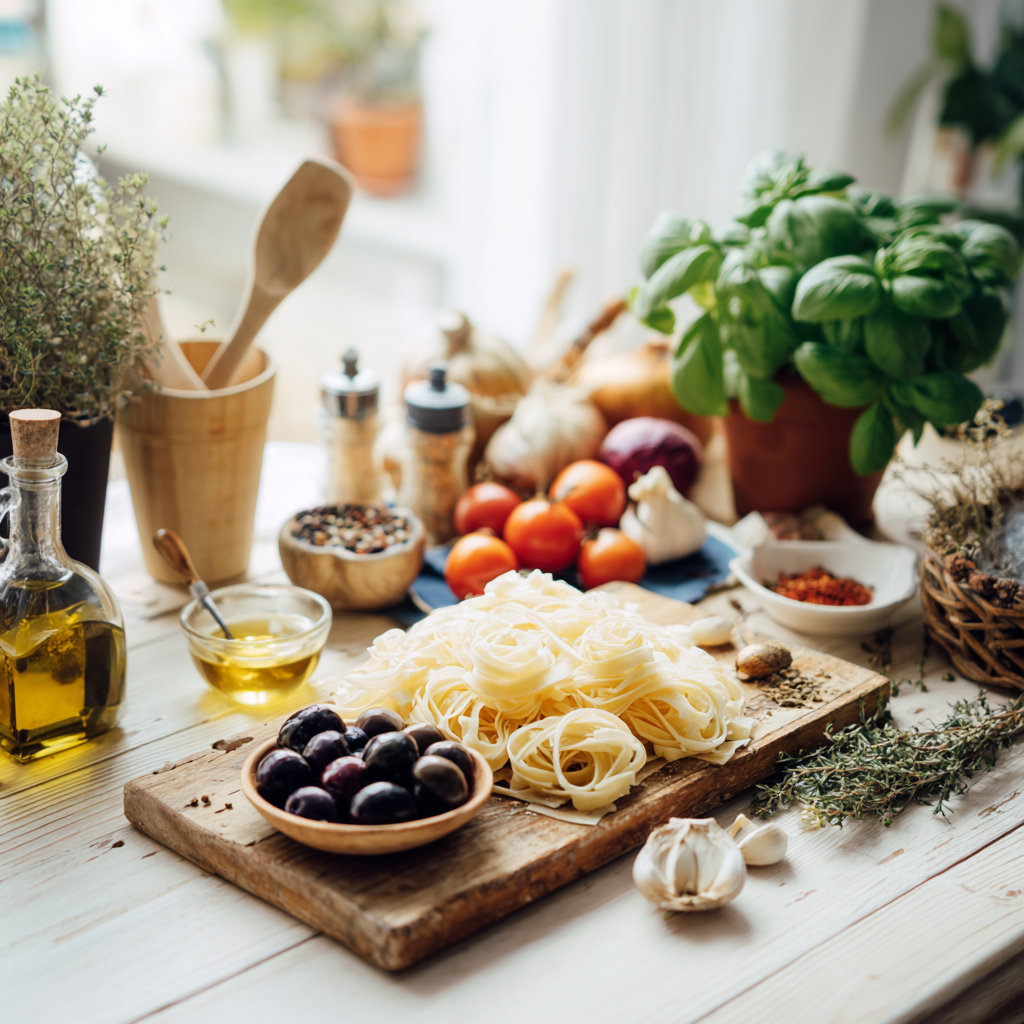 antipasti di pasta sfoglia