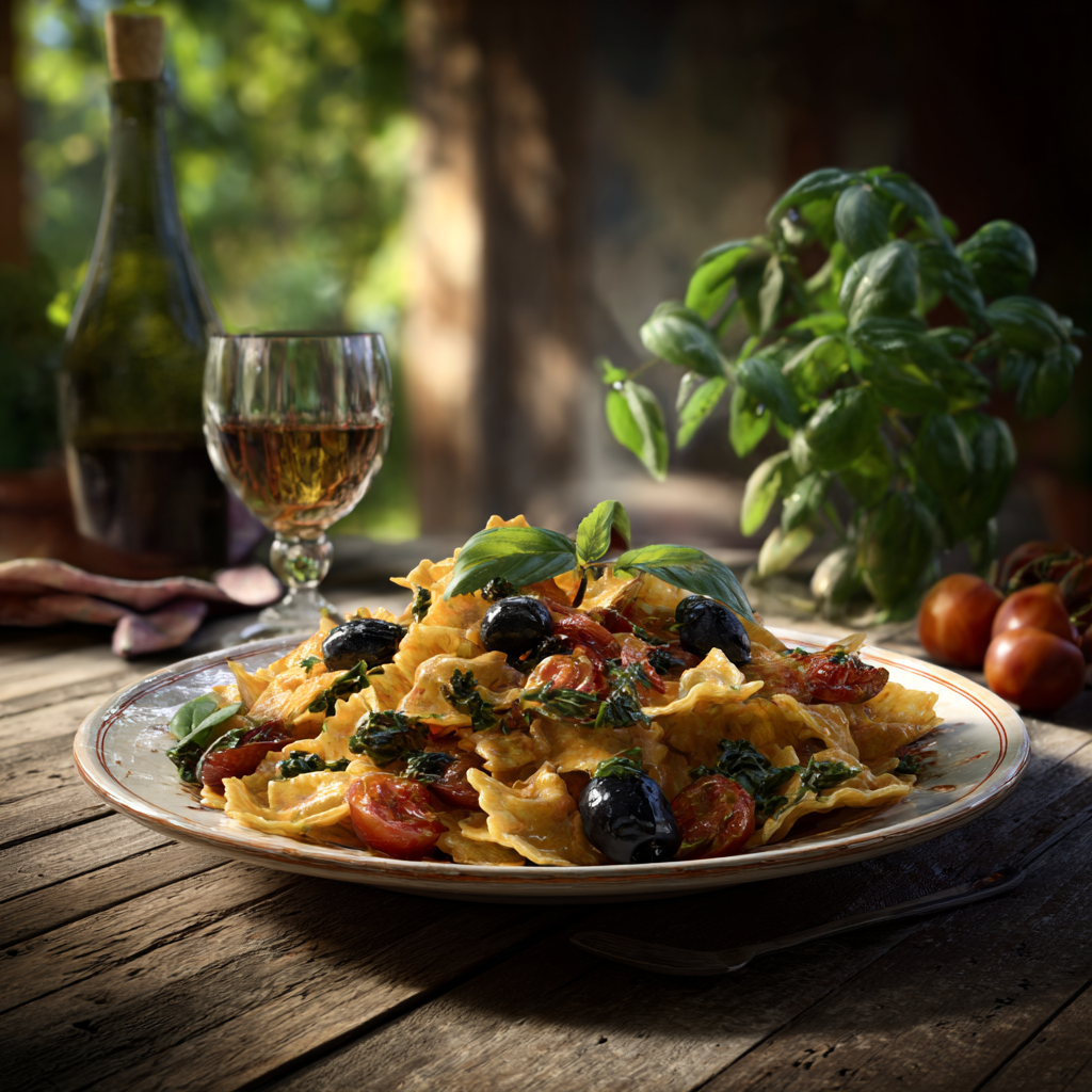 antipasti di pasta sfoglia