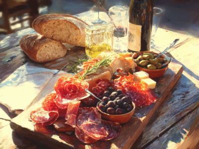 Antipasti Economici per Tante Persone: Idee Semplici e Gustose