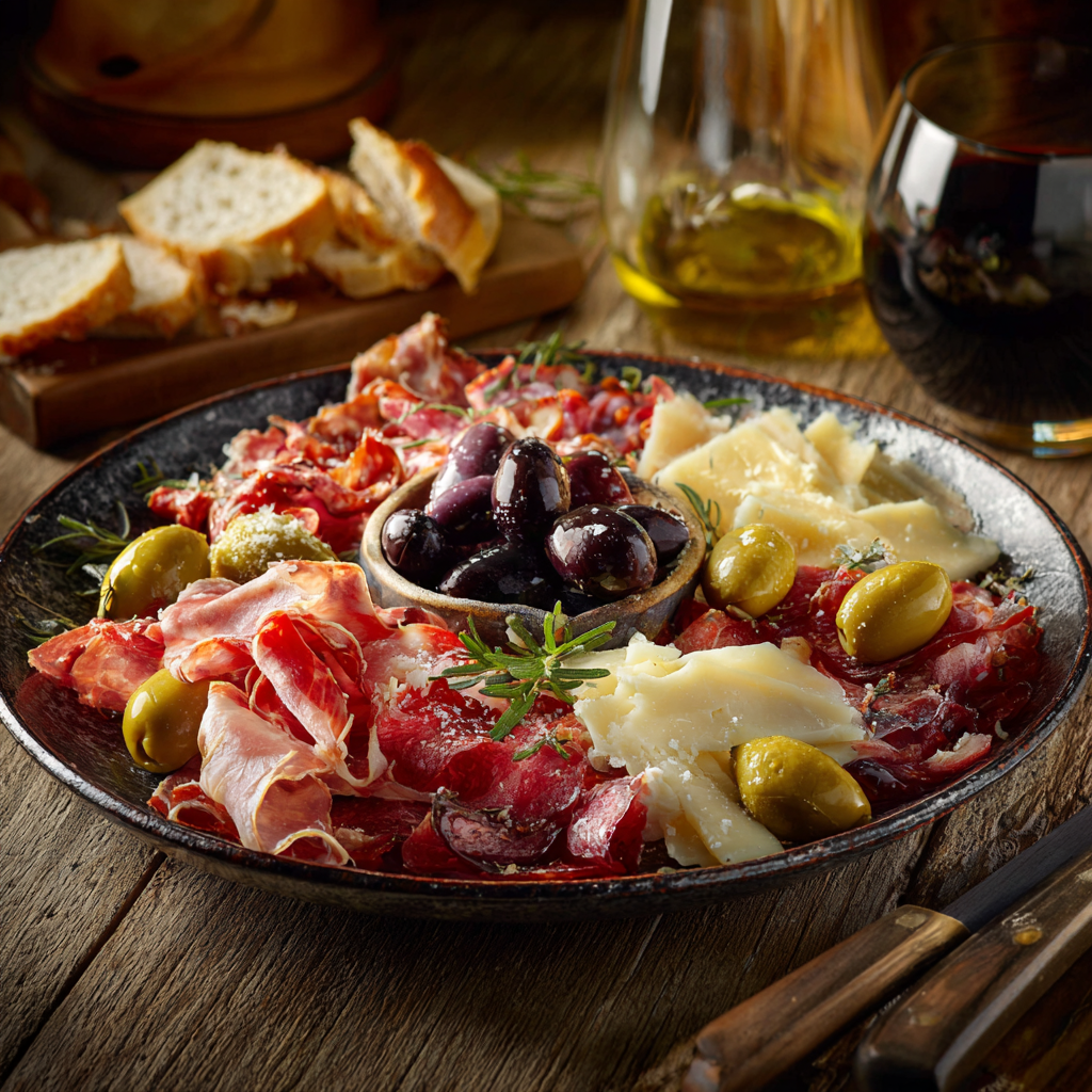 antipasti freddi per pasqua