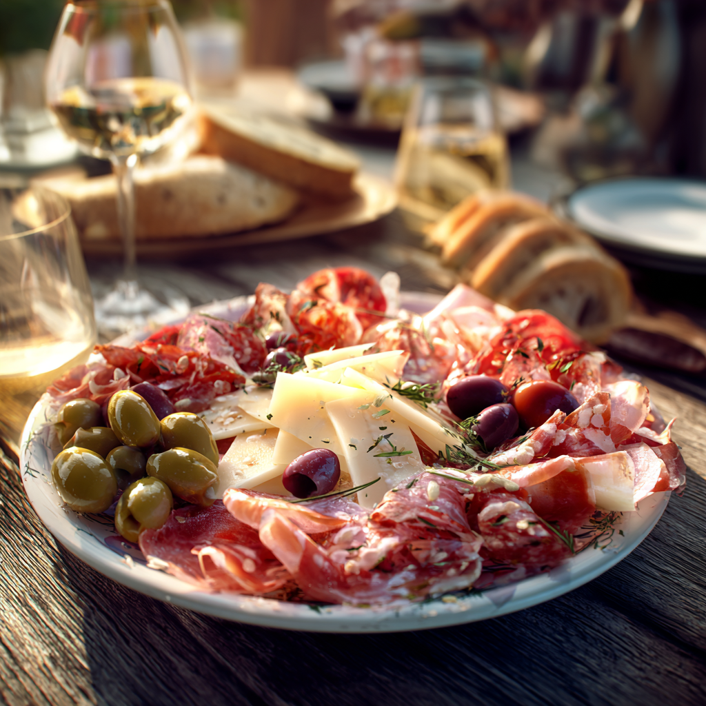 antipasti freddi per pasqua