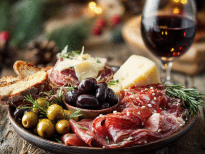 Antipasti Pranzo di Natale: Idee e Consigli per un Inizio Perfetto