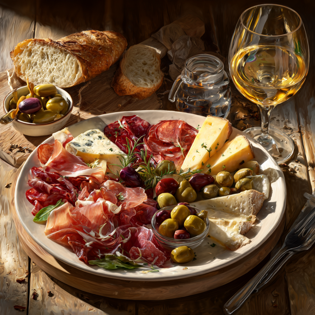 antipasti sfiziosi per stupire freddi