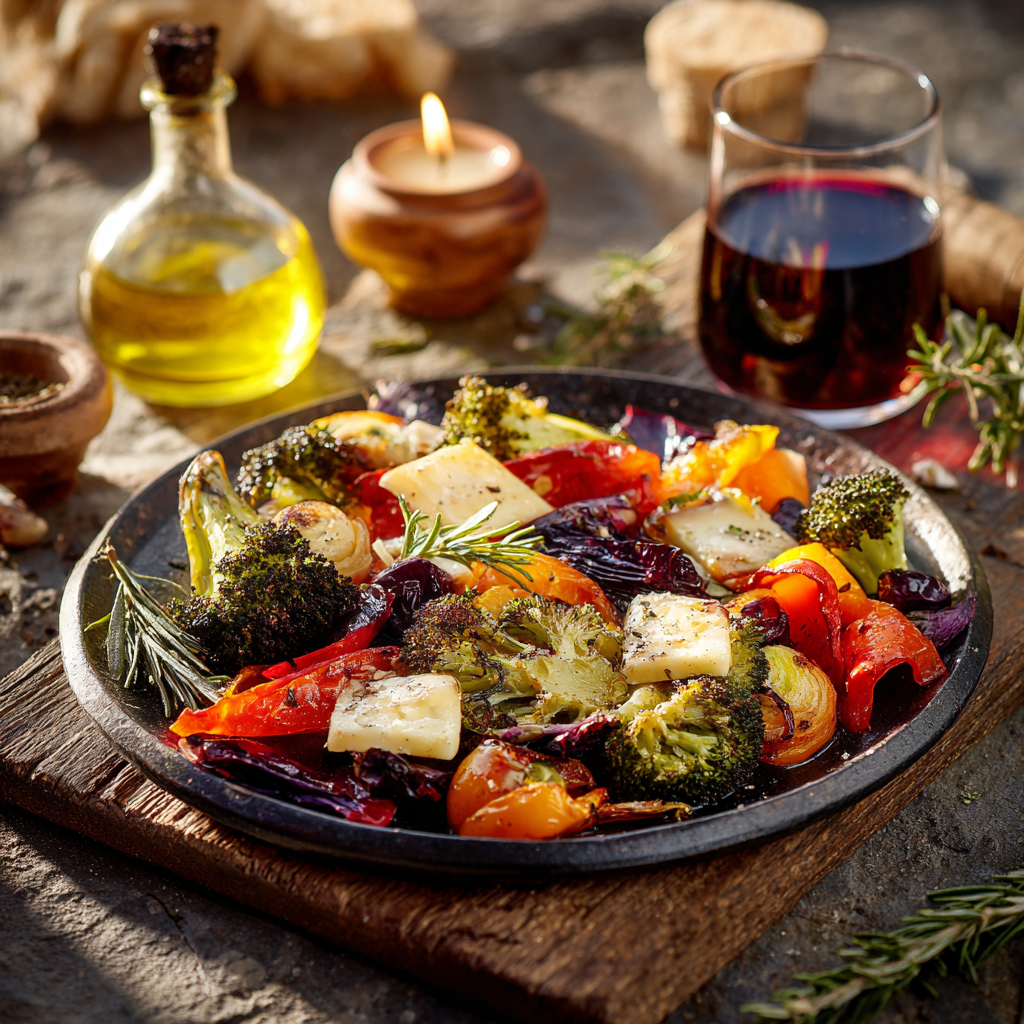 antipasti veloci caldi forno