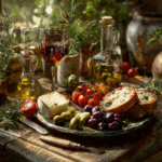 antipasti veloci e facili