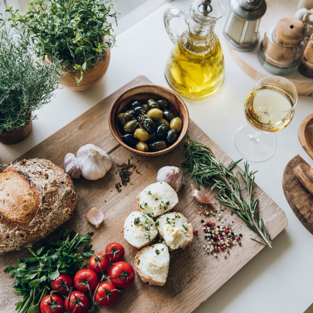 antipasti veloci e facili